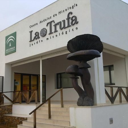 Casa Rural Fuente Zagrilla Zewnętrze zdjęcie