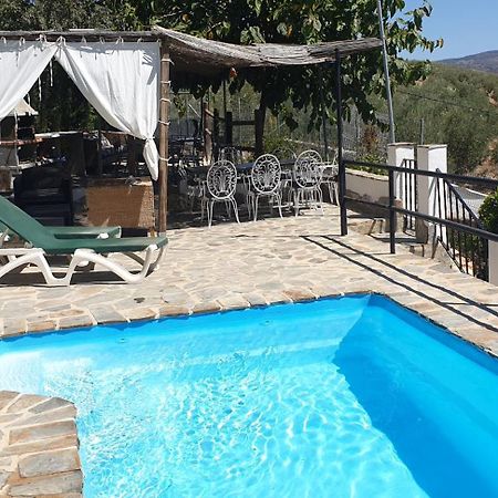 Casa Rural Fuente Zagrilla Zewnętrze zdjęcie