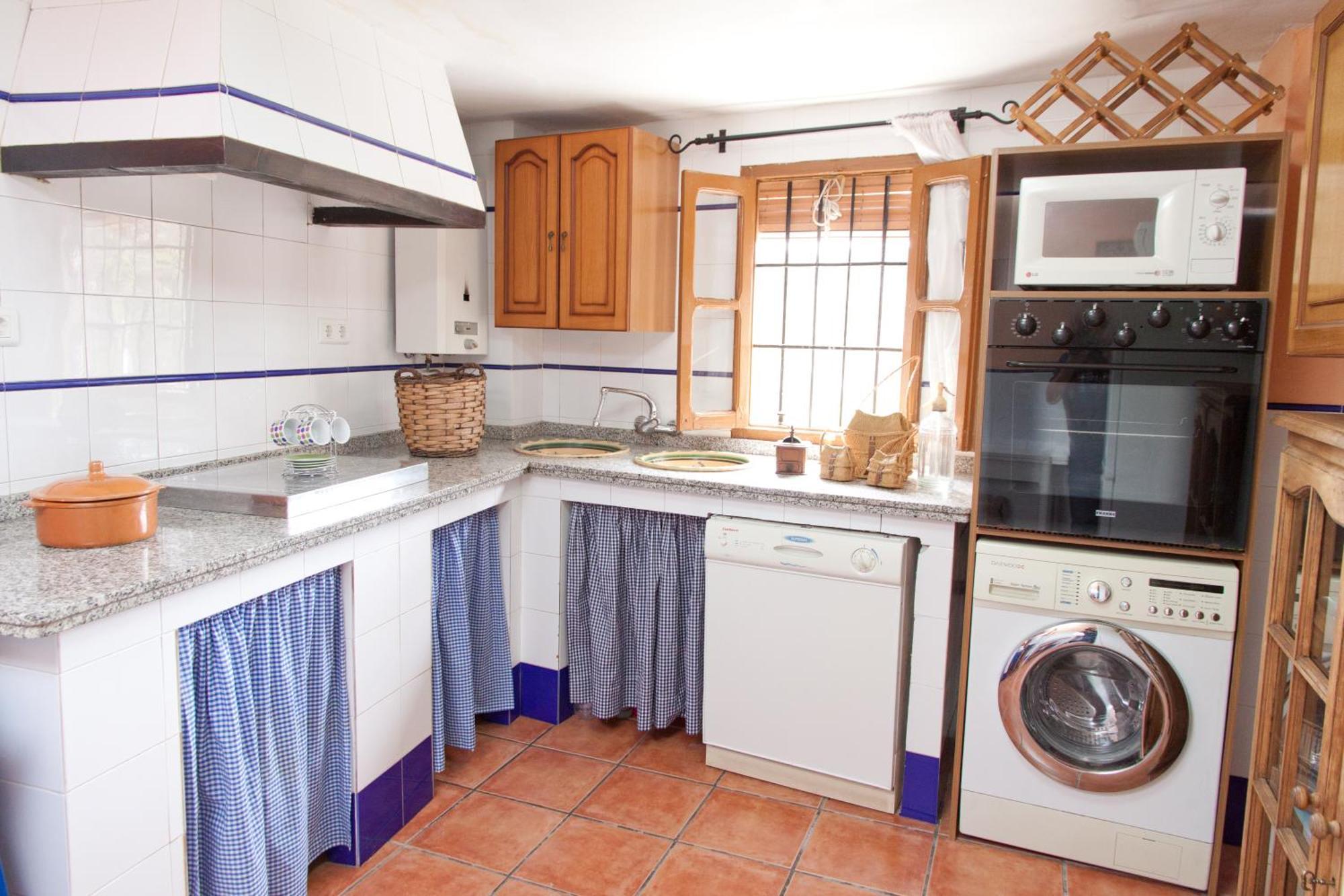 Casa Rural Fuente Zagrilla Zewnętrze zdjęcie