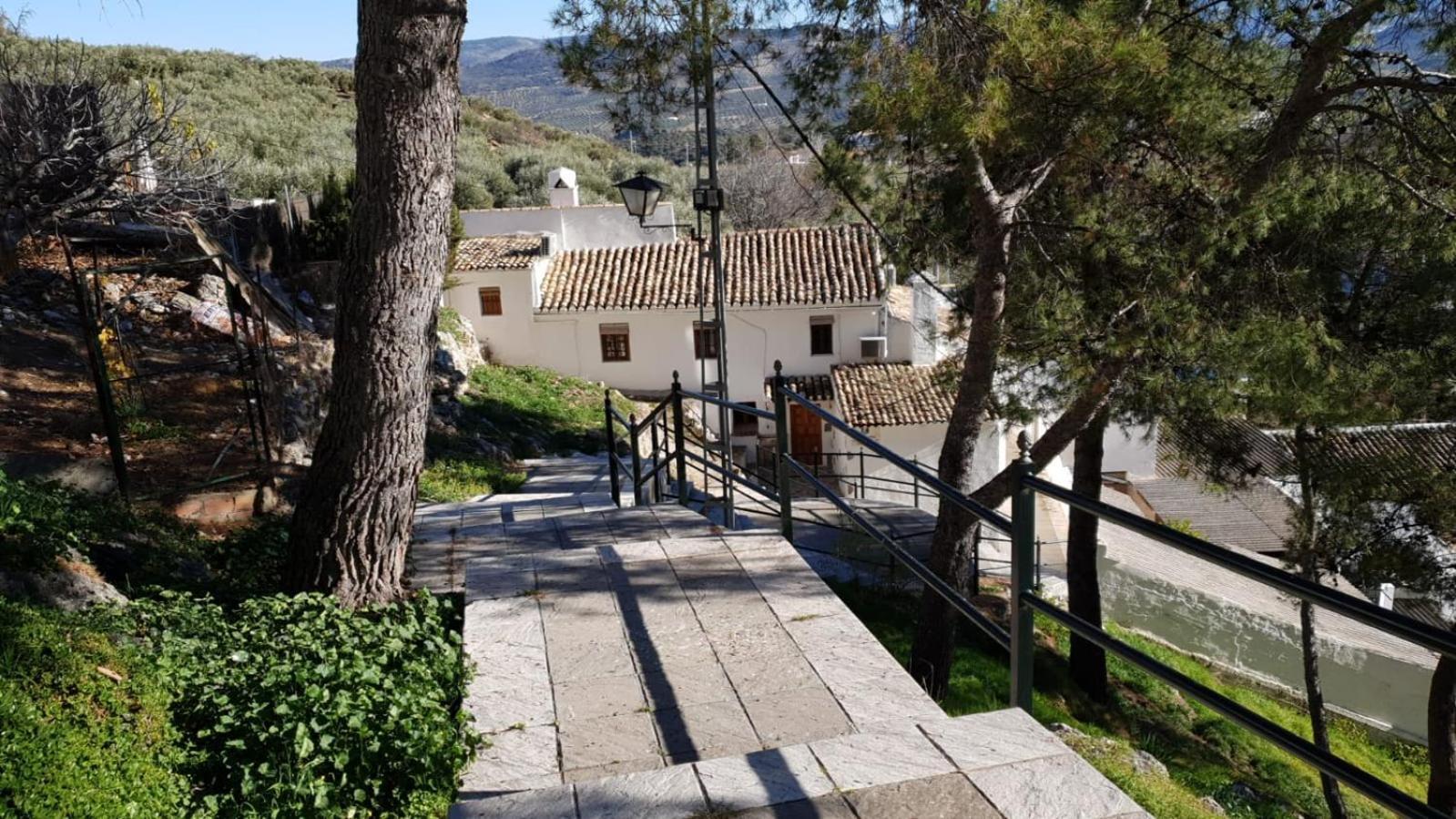 Casa Rural Fuente Zagrilla Zewnętrze zdjęcie