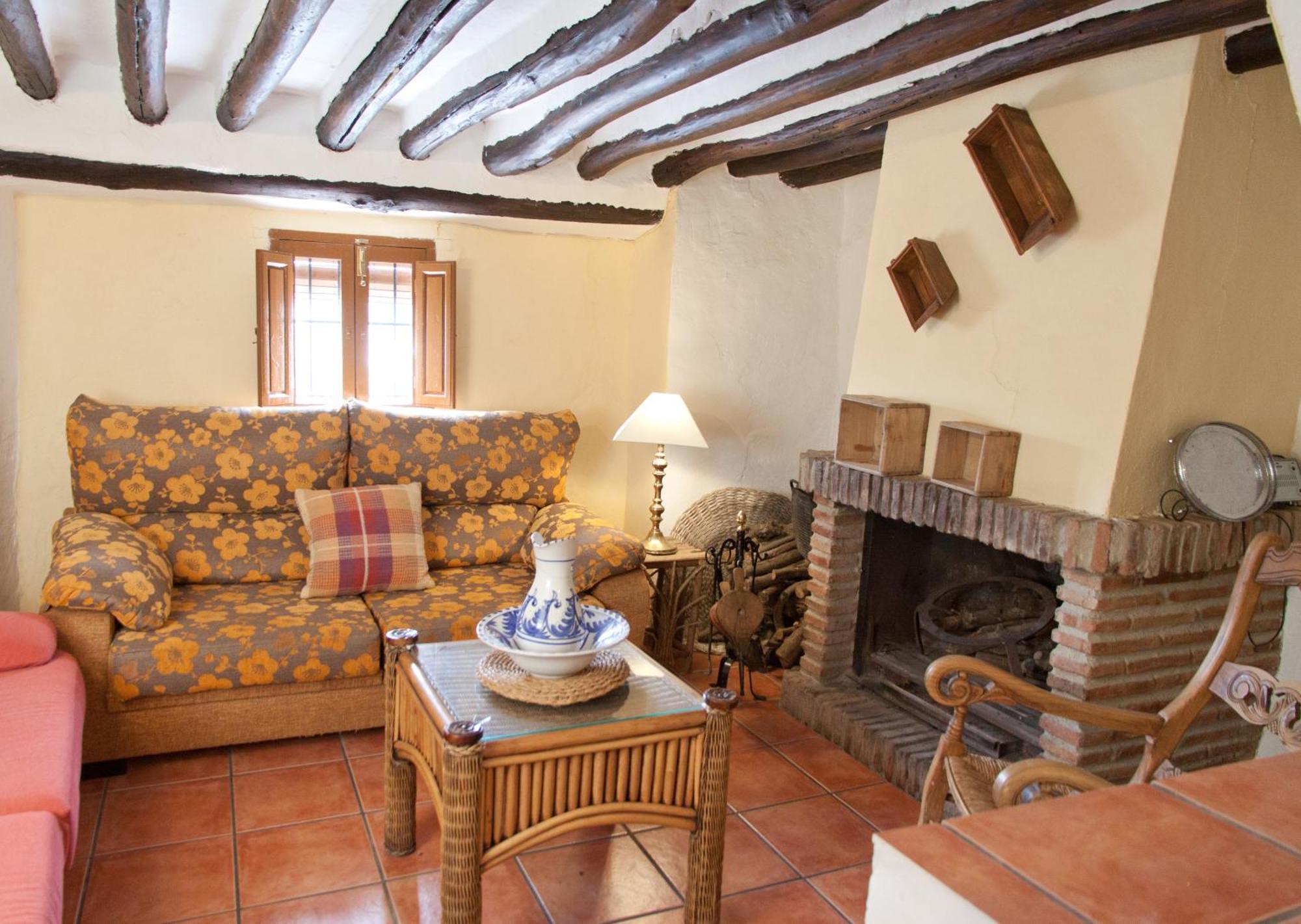 Casa Rural Fuente Zagrilla Zewnętrze zdjęcie