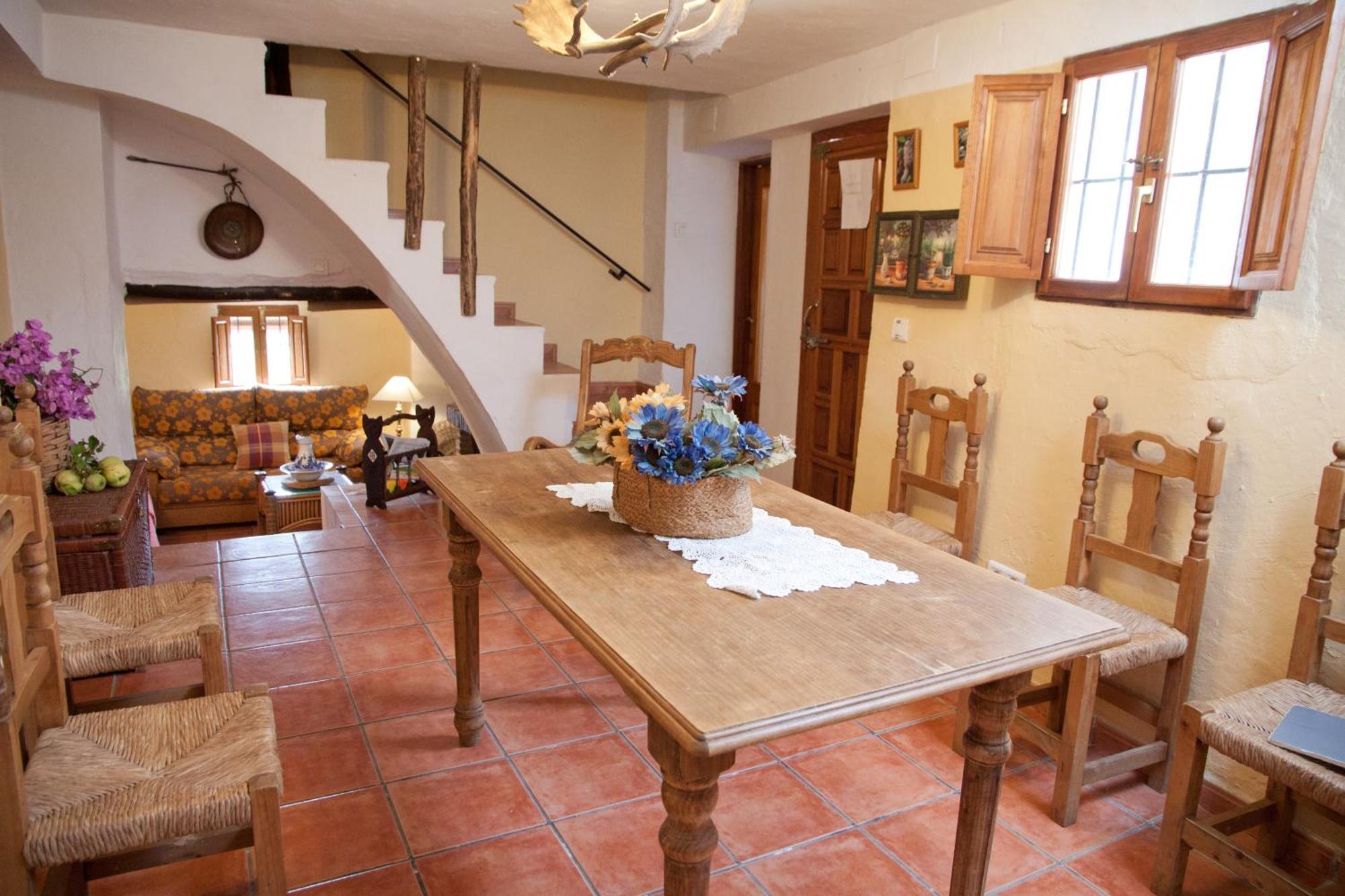 Casa Rural Fuente Zagrilla Zewnętrze zdjęcie
