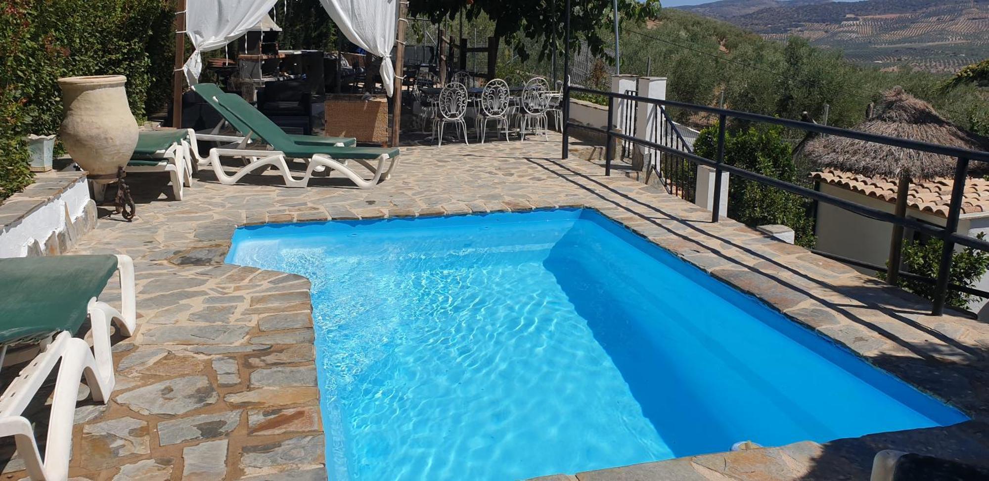 Casa Rural Fuente Zagrilla Zewnętrze zdjęcie